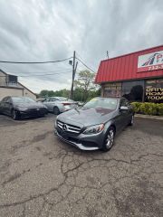 2017 MERCEDES-BENZ C-CLASS - Image