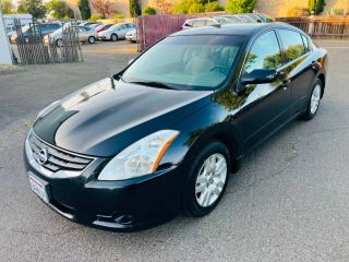2012 NISSAN ALTIMA 2.5 S