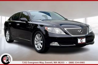 Image of 2008 LEXUS LS