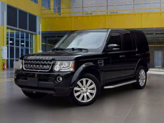 Image of 2016 LAND ROVER LR4