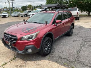 Image of 2018 SUBARU OUTBACK
