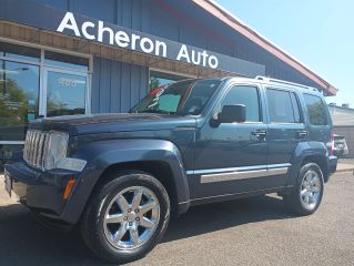 2008 JEEP LIBERTY LIMITED EDITION