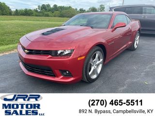 2015 CHEVROLET CAMARO SS
