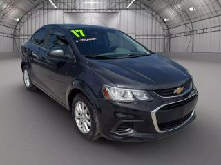 Image of 2017 CHEVROLET SONIC