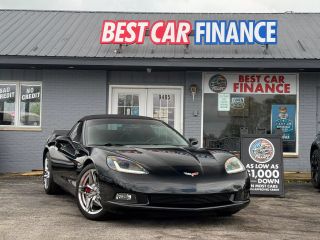 Image of 2005 CHEVROLET CORVETTE