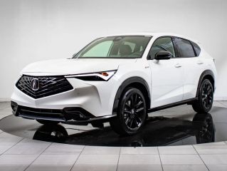 2025 ACURA ADX A-SPEC W/ADVCE PKG SPORT UTILITY 4D