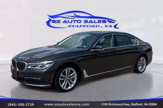Image of 2016 BMW 7 SERIES