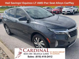 2023 CHEVROLET EQUINOX LT