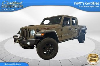 2020 JEEP GLADIATOR MOJAVE