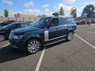 Image of 2015 LAND ROVER RANGE ROVER