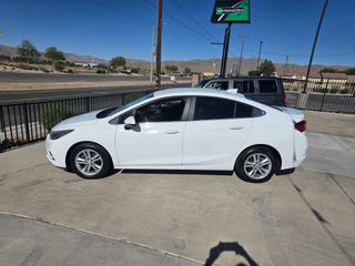 2016 CHEVROLET CRUZE LT