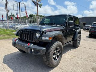 Image of 2021 JEEP WRANGLER