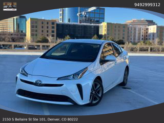 Image of 2021 TOYOTA PRIUS