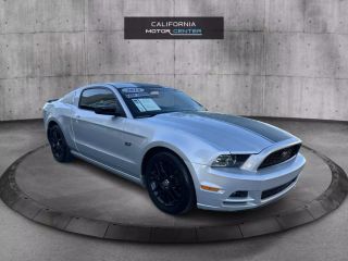 Image of 2014 FORD MUSTANG V6 COUPE 2D