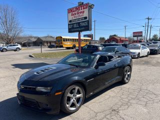 Image of 2014 CHEVROLET CAMARO