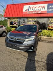 Image of 2021 HONDA PILOT