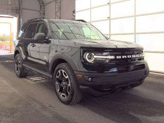 Image of 2022 FORD BRONCO