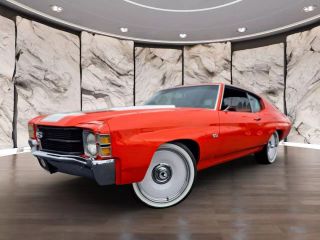 Image of 1971 CHEVROLET MALIBU