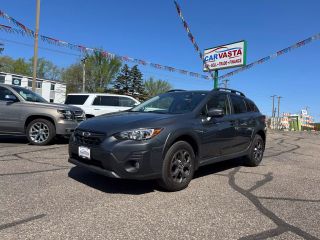 Image of 2021 SUBARU CROSSTREK SPORT SUV 4D