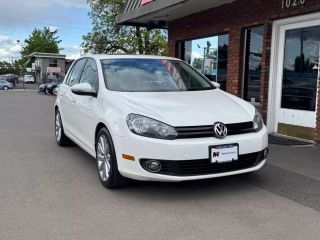 Image of 2012 VOLKSWAGEN GOLF