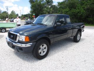 Image of 2004 FORD RANGER SUPER CAB