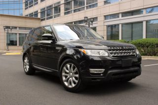 Image of 2017 LAND ROVER RANGE ROVER SPORT