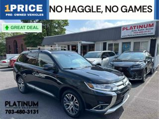 Image of 2018 MITSUBISHI OUTLANDER