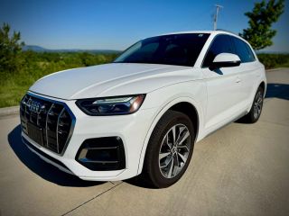 Image of 2021 AUDI Q5