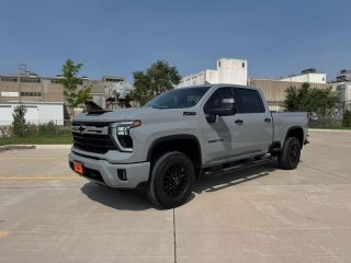 2024 CHEVROLET SILVERADO 3500 LTZ