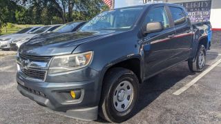 2020 CHEVROLET COLORADO WORK TRUCK