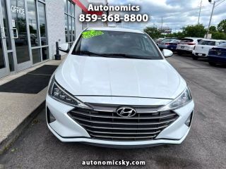2020 HYUNDAI ELANTRA LIMITED