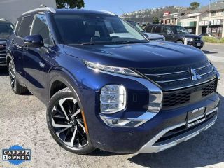 2023 MITSUBISHI OUTLANDER PHEV 40TH ANNIVERSARY