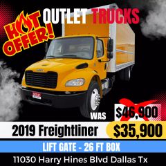 2019 Freightliner M106 - Image 48