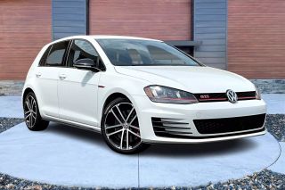 2017 VOLKSWAGEN GOLF GTI SPORT