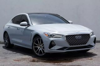 2020 GENESIS G70 2.0T