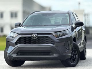 Image of 2021 TOYOTA RAV4