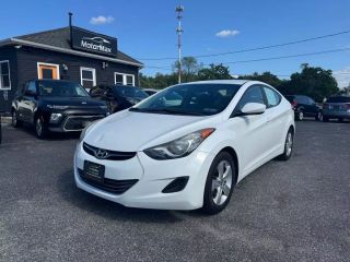 Image of 2013 HYUNDAI ELANTRA