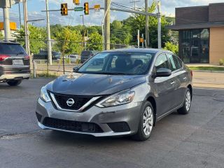 Image of 2018 NISSAN SENTRA