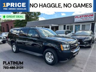 Image of 2013 CHEVROLET SUBURBAN 1500