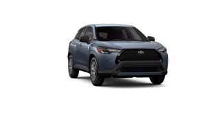 2025 TOYOTA COROLLA CROSS L