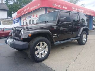 Image of 2013 JEEP WRANGLER