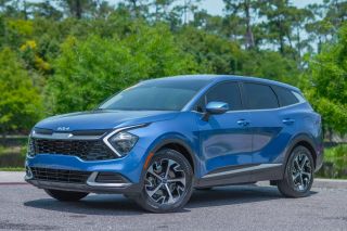 Image of 2023 KIA SPORTAGE