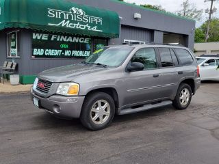 Image of 2008 GMC ENVOY