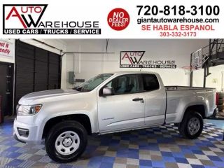 2020 CHEVROLET COLORADO WORK TRUCK