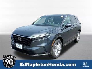 2025 HONDA CR-V EX SPORT UTILITY 4D