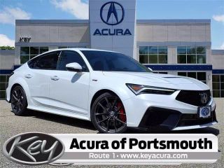 2025 ACURA INTEGRA TYPE-S