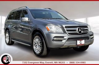 Image of 2012 MERCEDES-BENZ GL-CLASS