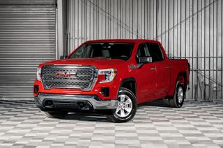 2019 GMC SIERRA 1500 BASE