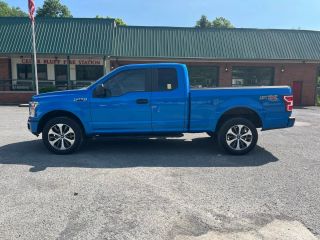 2019 FORD F150 XL