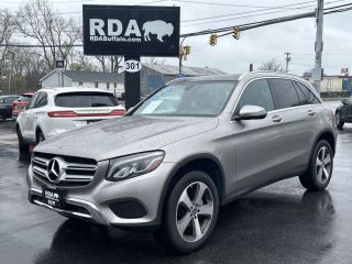 Image of 2019 MERCEDES-BENZ GLC